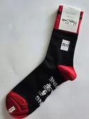 Skarpetki damskie - Kolorowe skarpety Happy Socks unisex rozmiar 41-46 (3512) - miniaturka - grafika 1