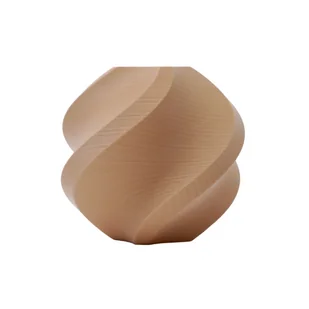 Filament Bambu Lab Refill PLA Matte 1,75mm 1kg - Latte Brown - Filamenty i akcesoria do drukarek 3D - miniaturka - grafika 1