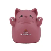 Skarbonki - Skarbonka - Uroczy kotek, 15 cm - miniaturka - grafika 1