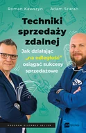 Rozwój osobisty - Techniki sprzedaży zdalnej - miniaturka - grafika 1