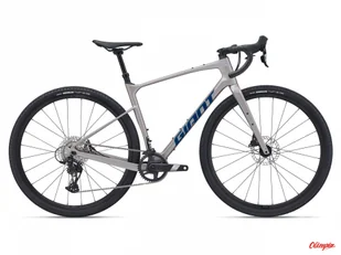 Rower Giant Revolt Advanced 1 Shell White 2024 - Rowery - miniaturka - grafika 1
