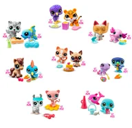 Figurki dla dzieci - TM TOYS, LPS ZESTAW 2 FIGUREK - miniaturka - grafika 1