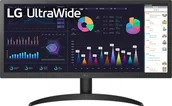 Monitory - LG 26WQ500-B - miniaturka - grafika 1