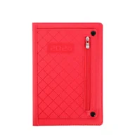 Kalendarze - Terminarz 2026 Dzienny A5 z kieszonką Mix - kalendarz - miniaturka - grafika 1