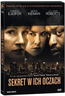 Horror DVD - Kino Świat Sekret w ich oczach - miniaturka - grafika 1