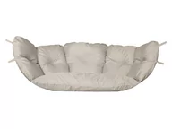 Hamaki - Poduszka hamakowa duża, kremowy Poducha Swing Chair Double (3) - miniaturka - grafika 1