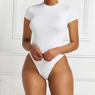 Body - Body klasyczne z krótkim rękawem - miniaturka - grafika 1