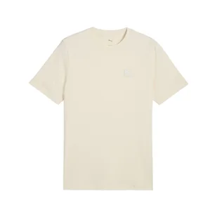 Męska koszulka Essentials Elevated PUMA No Dye Color Mix - Koszulki sportowe męskie - miniaturka - grafika 1