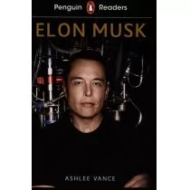 Penguin Books Penguin Readers Level 3 Elon Musk Vance Ashlee - Pozostałe języki obce - miniaturka - grafika 1