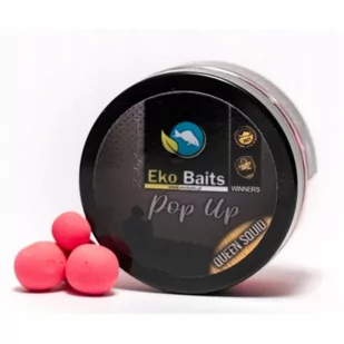 PRZYNĘTA KULKI PŁYWAJĄCE POP UP EKO BAITS TRUSKAWKA SQUID MIX 12 MM I 16 MM - Zanęty - miniaturka - grafika 1