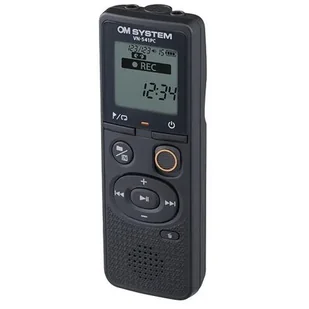 OLYMPUS OM SYSTEM VN-541PC - Dyktafony - miniaturka - grafika 1
