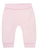 Spodenki dla niemowląt - Noppies Spodnie dresowe "Murrieta" w kolorze jasnoróżowym - miniaturka - grafika 1
