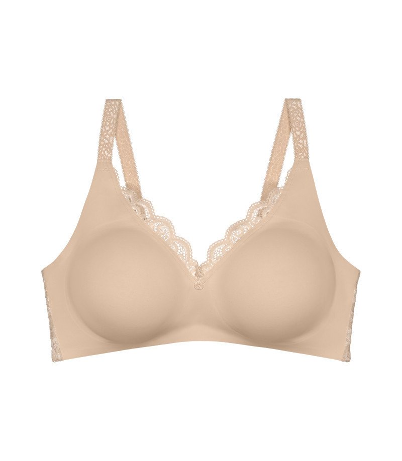 Biustonosz minimizer bez fiszbin Triumph Amourette N01-80E