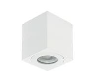 Lampy sufitowe - Emithor 48622 - Łazienkowe oświetlenie punktowe ALUX 1xGU10/35W/230V IP44 białe - miniaturka - grafika 1