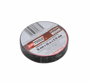 Taśma izolacyjna 19mm x 20m czarna - Taśmy klejące - miniaturka - grafika 1