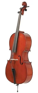 Stentor SR-1102-1/4 Student I Cello Set 1/4 - wiolonczela 1/4 - Instrumenty smyczkowe - miniaturka - grafika 1