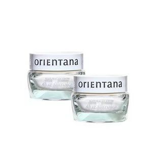 Orientana Naturalny krem ze śluzem ślimaka 50ml - Kremy do twarzy - miniaturka - grafika 1