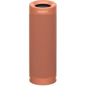 Głośniki przenośne - Sony SRS-XB23R Czerwony - miniaturka - grafika 1