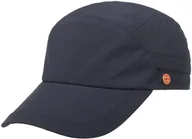 Czapki i chusty sportowe męskie - Czapka z Ochroną Szyi Robben Coolmax by Mayser, ciemnoniebieski, 59 cm - miniaturka - grafika 1