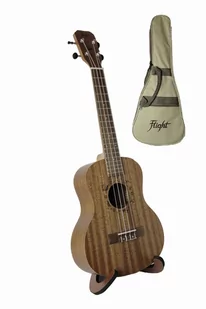 Flight nut 310 Ukulele, naturalny NUT 310 - Inne instrumenty muzyczne - miniaturka - grafika 1