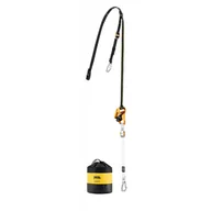 Sprzęt wspinaczkowy - Blokada Petzl Knee Ascent Clip - miniaturka - grafika 1