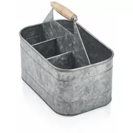 Pudła i pojemniki do przechowywania - Humdakin - Pojemnik na środki czystości Zink - miniaturka - grafika 1