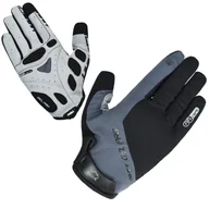 Rękawiczki rowerowe - RĘKAWICZKI ROWEROWE ŻELOWE DŁUGIE DOTYKOWE PROX SUPREME AIR VENT XL - miniaturka - grafika 1