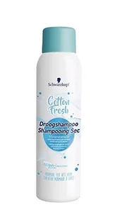 (DE) Schwarzkopf, Cotton Dry, Suchy szampon, 150 ml (PRODUKT Z NIEMIEC) - Szampony do włosów - miniaturka - grafika 1