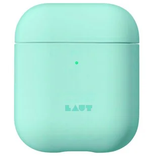 LAUT Laut Huex Pastels for AirPods spearmint - Akcesoria do słuchawek - miniaturka - grafika 1