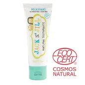 Pasty do zębów - JACK N'JILL Jack N'Jill Naturalna Pasta do zębów- Milkshake 50ml 9312657011096 - miniaturka - grafika 1