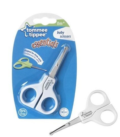 Tommee Tippee Nożyczki bezpieczne