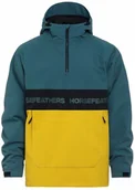 Kurtki męskie - kurtka zimowa męska HORSEFEATHERS GORDIE JACKET Hydro - miniaturka - grafika 1