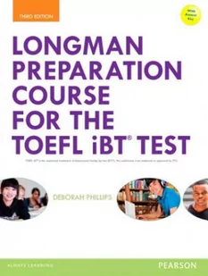 Longman Preparation Course for the Toefl iBT Test - dostępny od ręki, wysyłka od 2,99 - Książki do nauki języka angielskiego - miniaturka - grafika 2