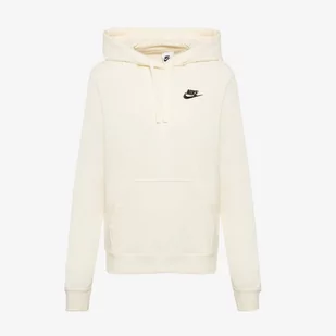 NIKE BLUZA Z KAPTUREM W NSW CLUB FLC STD PO - Bluzy damskie - miniaturka - grafika 1