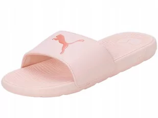 KLAPKI damskie PUMA COOL CAT 390963-02 basen 39 - Klapki i japonki damskie - miniaturka - grafika 1