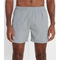 Kąpielówki męskie - BOSS Szorty kąpielowe Dolphin | Regular Fit - miniaturka - grafika 1