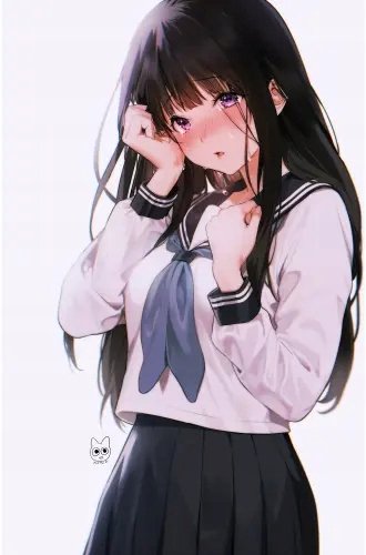 Plakat Anime Manga Hyouka hyo_098 A2 (custom)