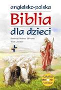 Religia i religioznawstwo - Vocatio Oficyna Wydawnicza Angielsko-Polska biblia dla dzieci - Vocatio - miniaturka - grafika 1