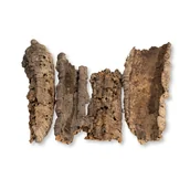 Dekoracje do terrarium - Biocork Flats Płaty Z Kory Dębu Korkowego 5Kg - miniaturka - grafika 1