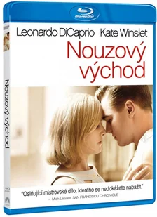 Droga do szczęścia - Filmy obyczajowe Blu-ray - miniaturka - grafika 1