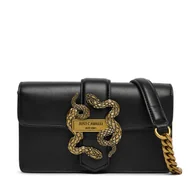 Torebki damskie - Torebka Just Cavalli 79RA5PA2 ZSA89 Czarny - miniaturka - grafika 1