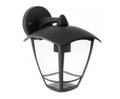 Lampy ogrodowe - Kobi Lampa ogrodowa RHINO quazar 15) SZARA KTLOQZ15SZNO - miniaturka - grafika 1