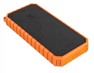 XTORM POWERBANK RUGGED 20.000 MAH, (USB-C PD35W, USB-C 15W, 2X USB-A QC 3.0 18W), WODOODPORNY IP65 - Powerbanki - miniaturka - grafika 3