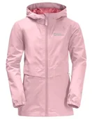 Kurtki i płaszcze dla dziewczynek - Jack Wolfskin MALIMA JACKET G - miniaturka - grafika 1