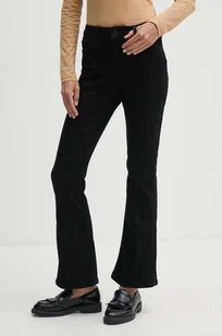 Pepe Jeans jeansy FLARE HW damskie high waist PL204733XG9 - Spodnie damskie - miniaturka - grafika 1