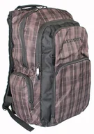 Plecaki - Solidny Plecak Bag Street ''DE LUXE'' Duży BS4017 Plecak Sportowy 15'' - miniaturka - grafika 1