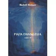 Religia i religioznawstwo - Genesis Piąta Ewangelia cz.3 Rudolf Steiner - miniaturka - grafika 1