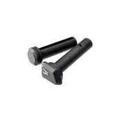 Osprzęt do wiatrówek - Strike Industries - Piny mocujące Ultra Light do AR-15 - Czarne - miniaturka - grafika 1