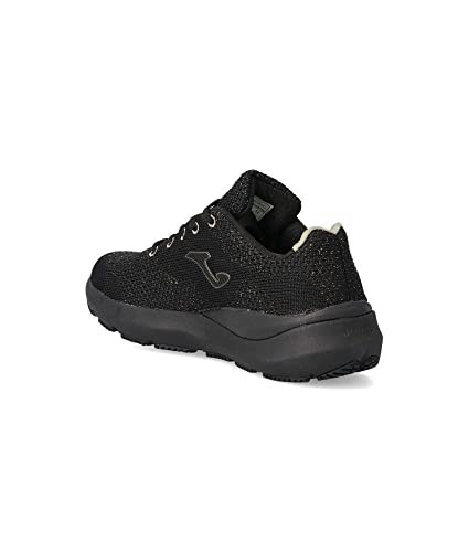 Joma Seria Selene Lady, Trampki damskie, Negro Fucsia, 37 EU