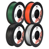 Filamenty i akcesoria do drukarek 3D - Zestaw filamentów Noctuo Basic BOX - PLA 1,75mm 4x0,25kg - miniaturka - grafika 1